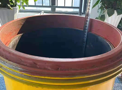 柳林抗爆容器