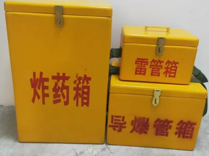 柳林玻璃钢雷管箱的适用范围