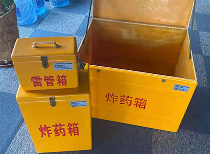 柳林玻璃雷管箱生产标准全解析：安全、性能与合规的基石