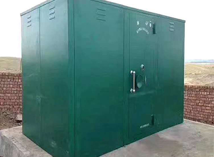 柳林炸药柜的作用：不仅仅是容器，更是安全与管理的核心防线